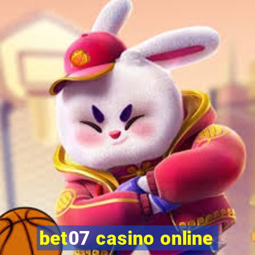 bet07 casino online